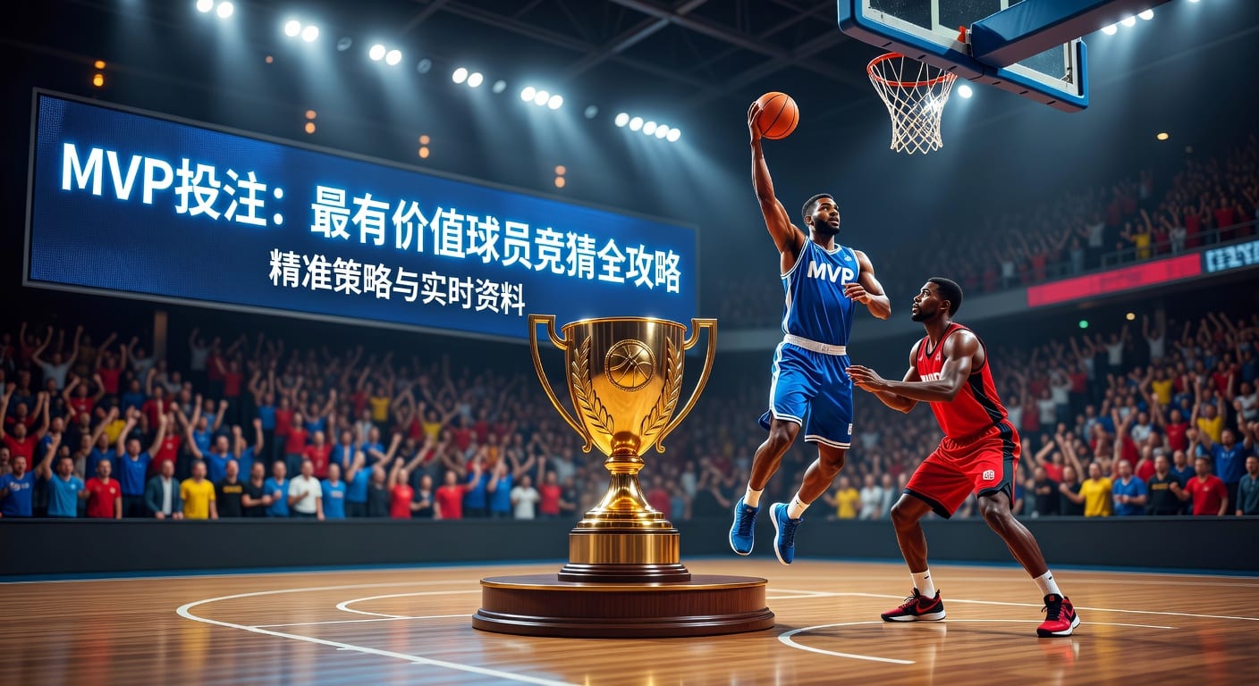 MVP投注：2026年赛事最有价值球员投注策略与技巧解析