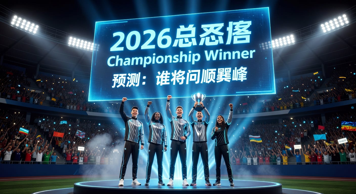 2026年世界杯总冠军预测：热门球队与夺冠概率深度解析
