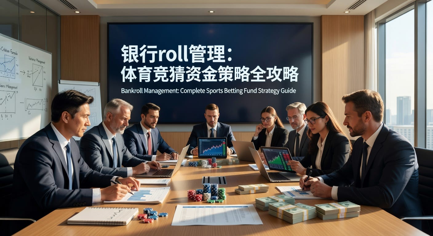 银行roll bankroll：资深玩家博彩资金管理秘诀与技巧分享
