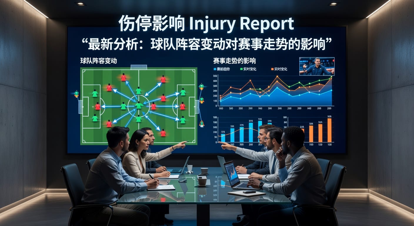 伤停影响 injury report：2026年世界杯投注深度解析