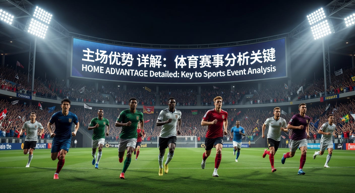 2026年世界杯投注：主场优势洞悉与实战策略