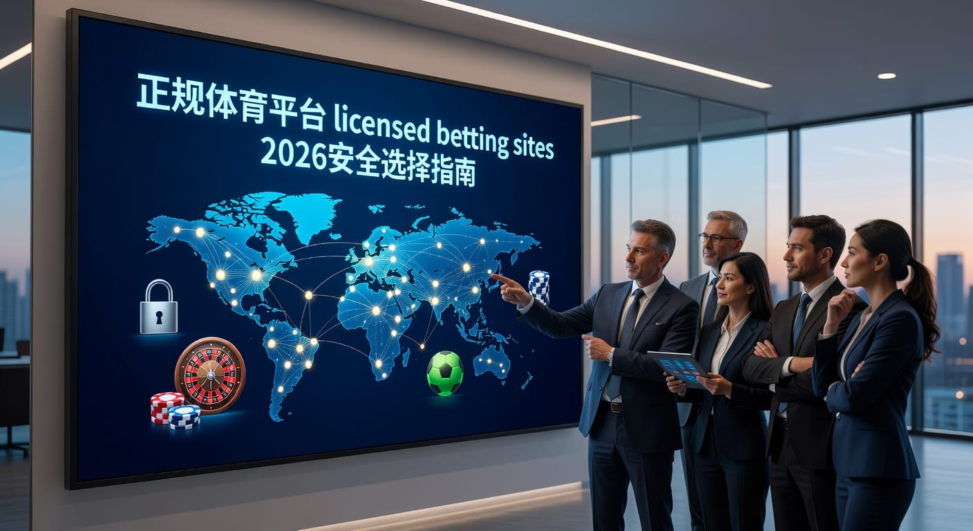 2026世界杯投注网站：正规体育平台 licensed betting sites 的选择与深度分析