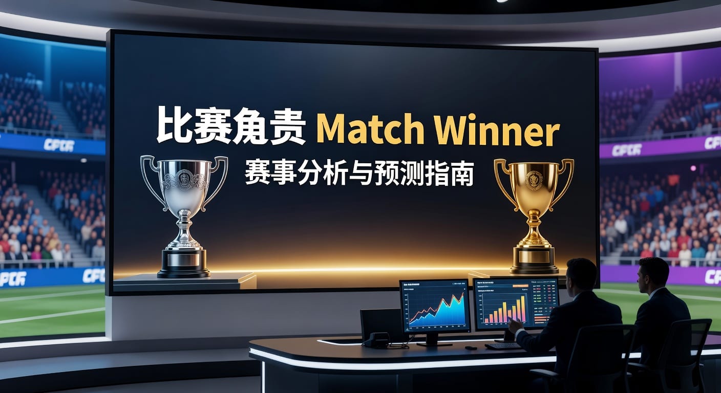 比赛胜负 Match Winner：深度解析与预测之道 2026年世界杯