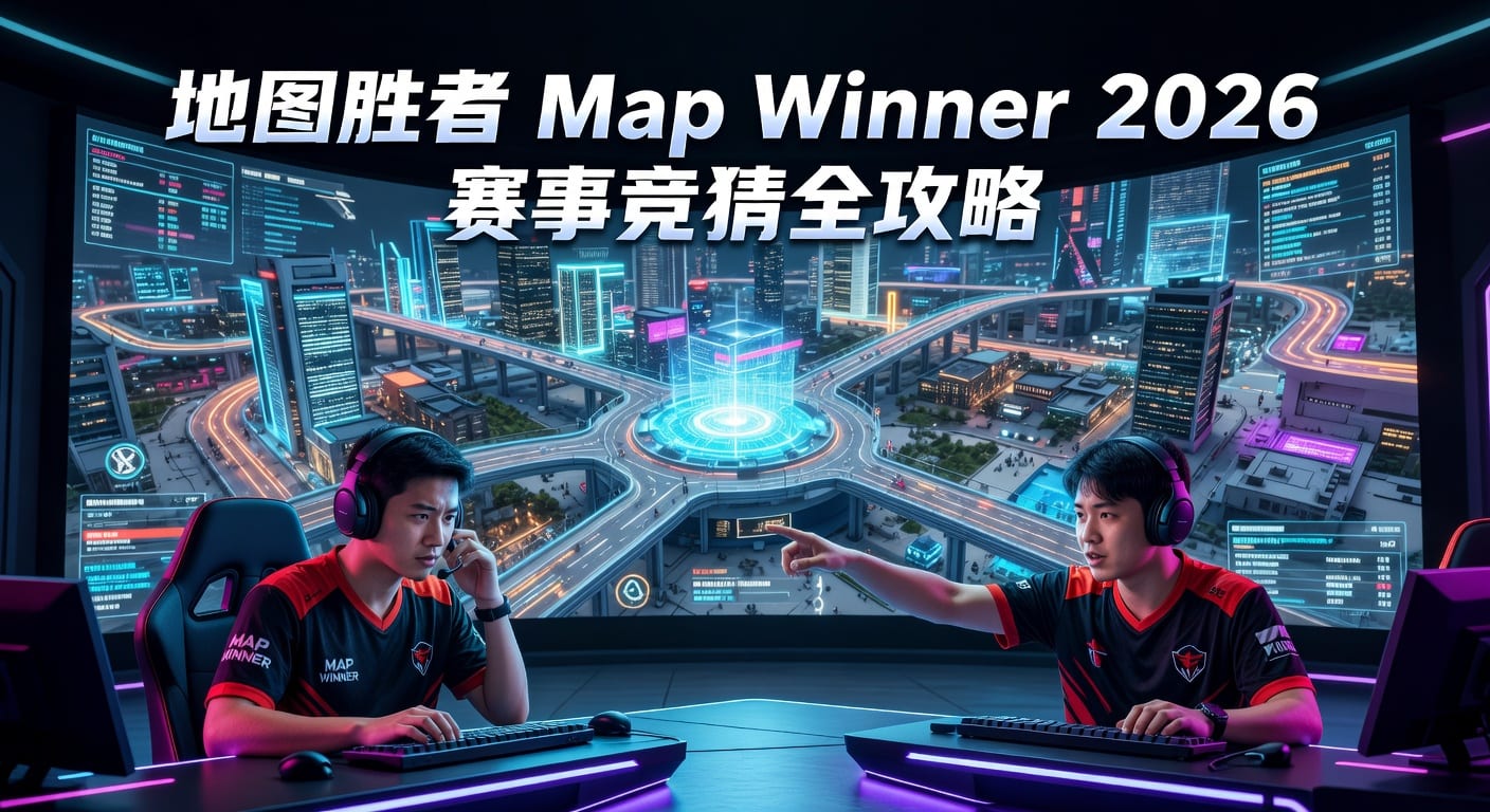 地图胜者 Map Winner：足球博彩制胜策略深度解析 2026