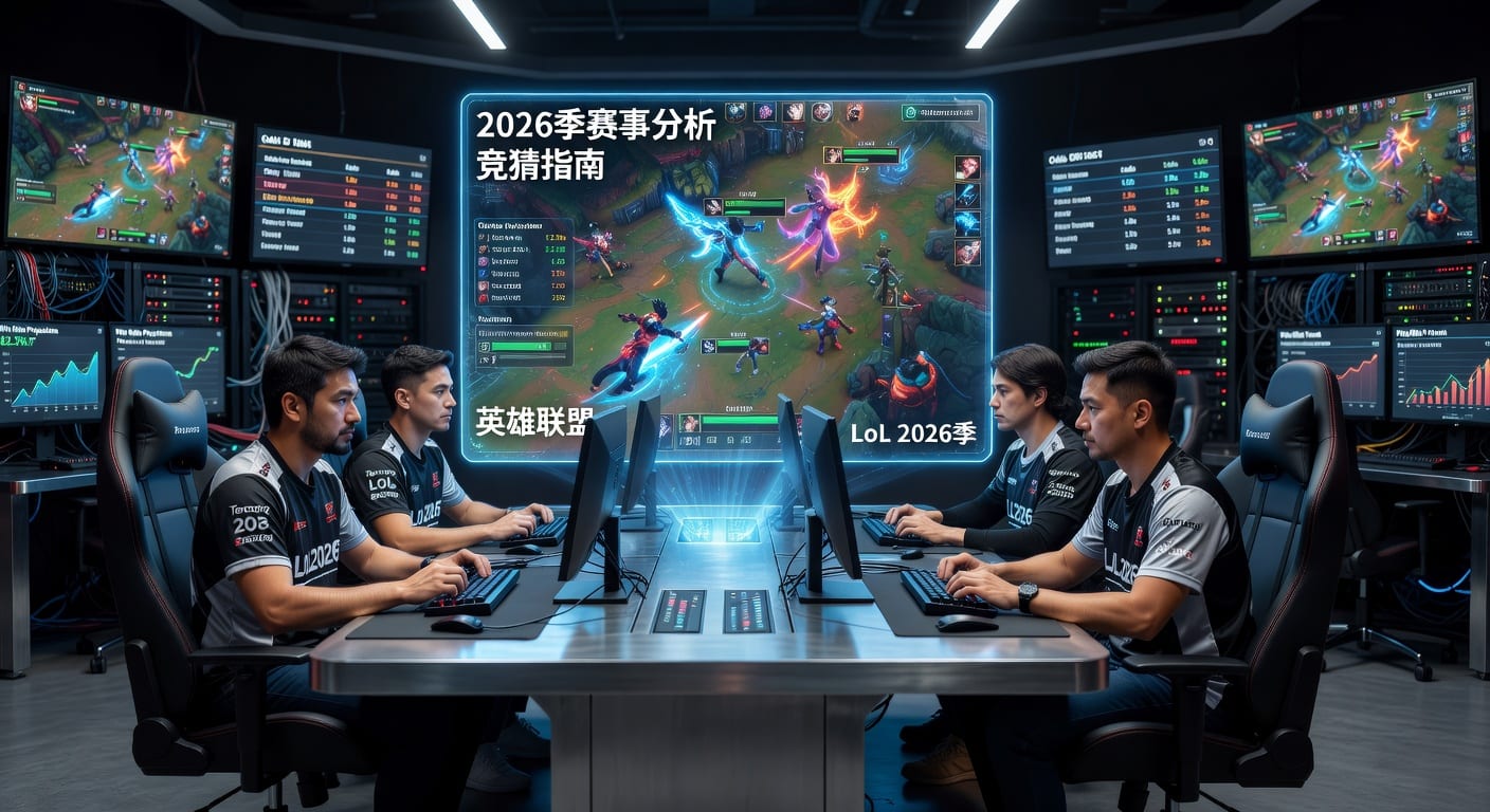 英雄联盟LOL：2026年赛事前瞻与深度分析，资深玩家的投注指南