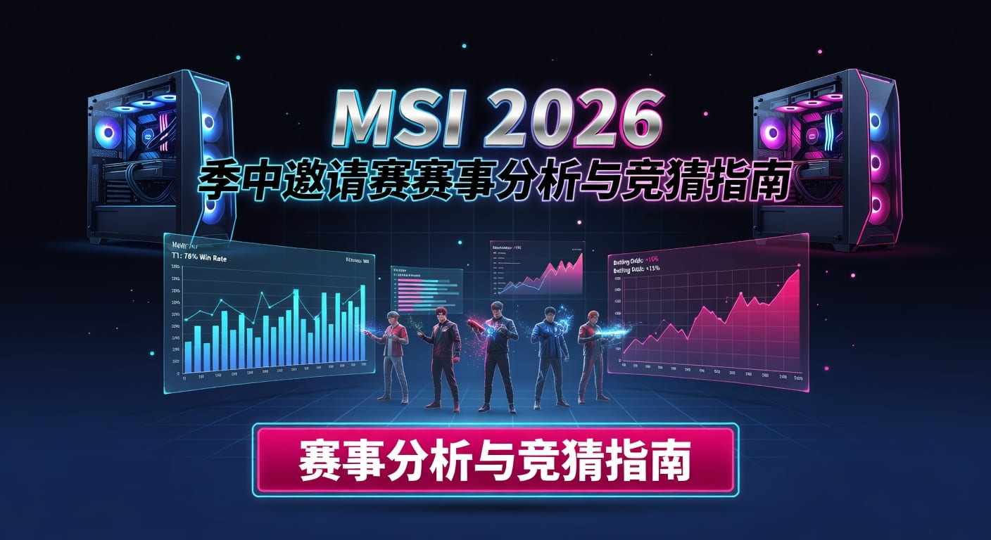 MSI季中冠军赛：2026年MSI赛事深度解析与博彩策略