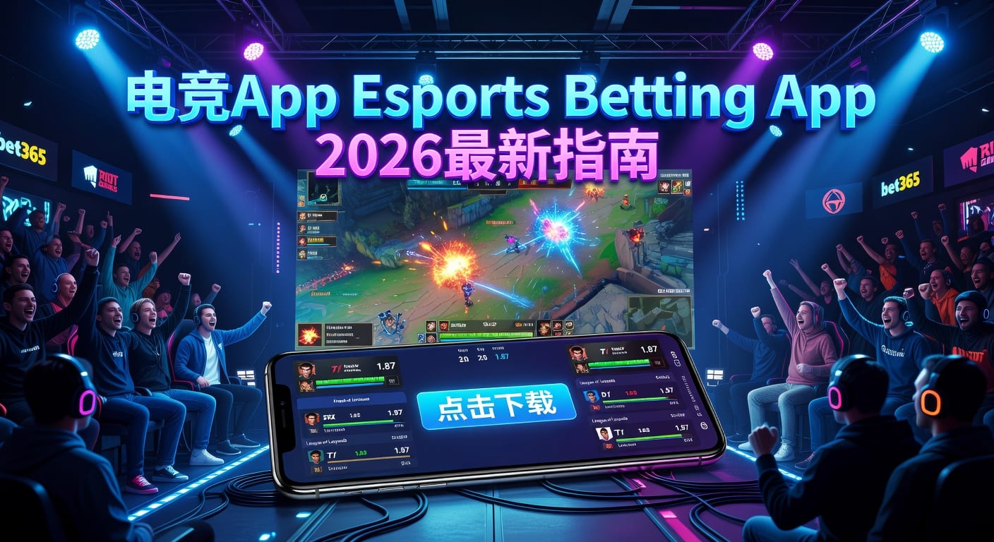 电竞App Esports Betting App：玩转虚拟体育投注新时代
