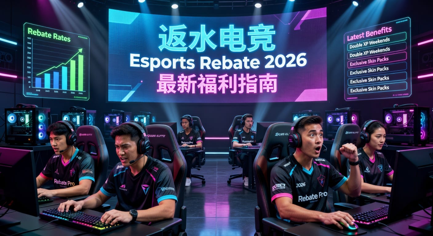 返水电竞 Esports Rebate：深度解析与平台指南 2026