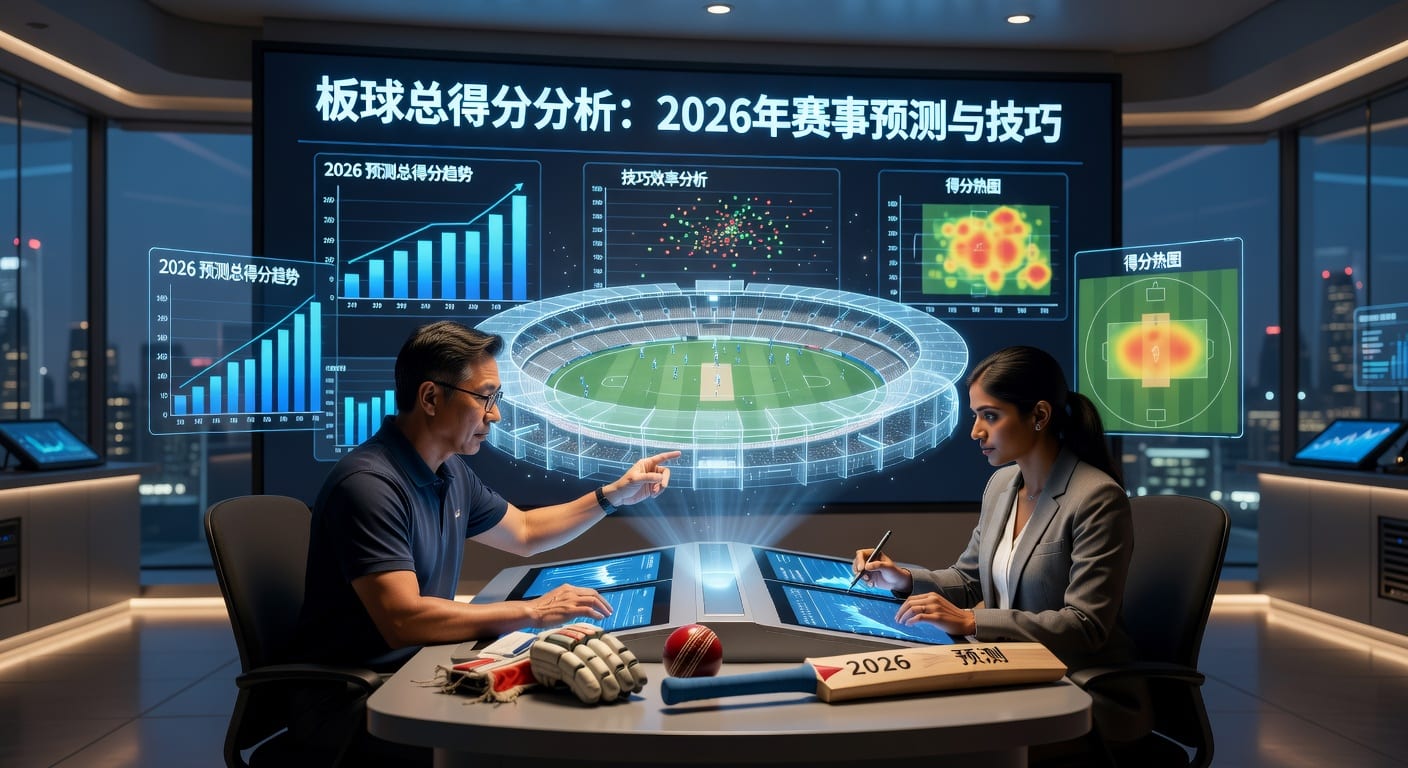 板球总得分 Total Runs：资深分析师解读与最新趋势洞察（2026年世界杯投注网）