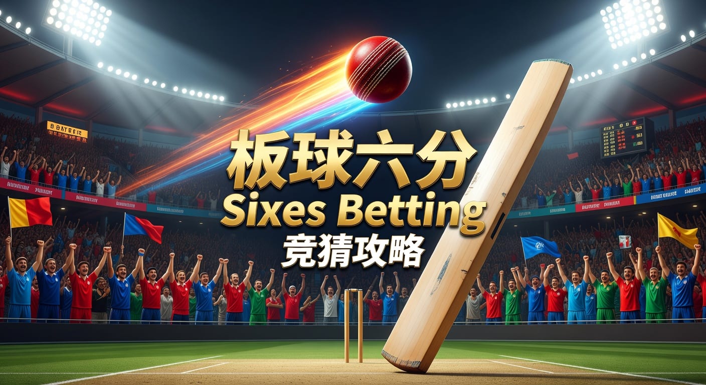 板球六分 Sixes Betting：资深玩家深度解析与实战策略