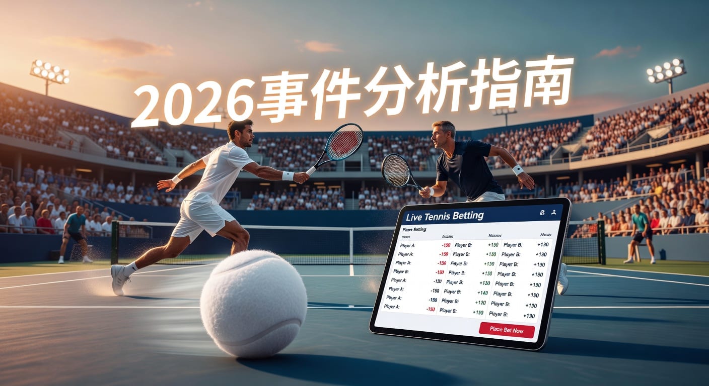 网球滚球 Live Tennis Betting：资深玩家实时投注策略与技巧