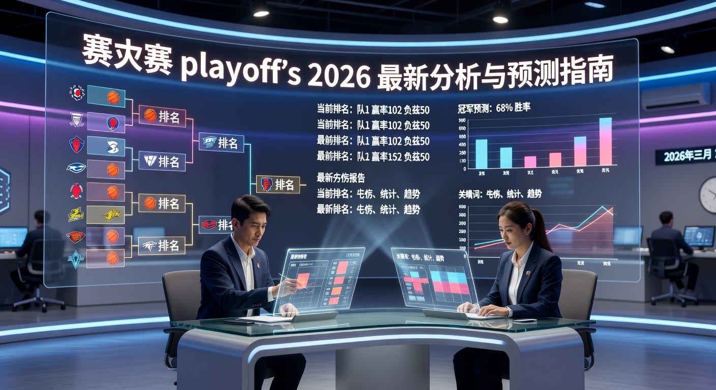 2026年世界杯投注入口：季后赛 playoffs 深度解析与投注策略