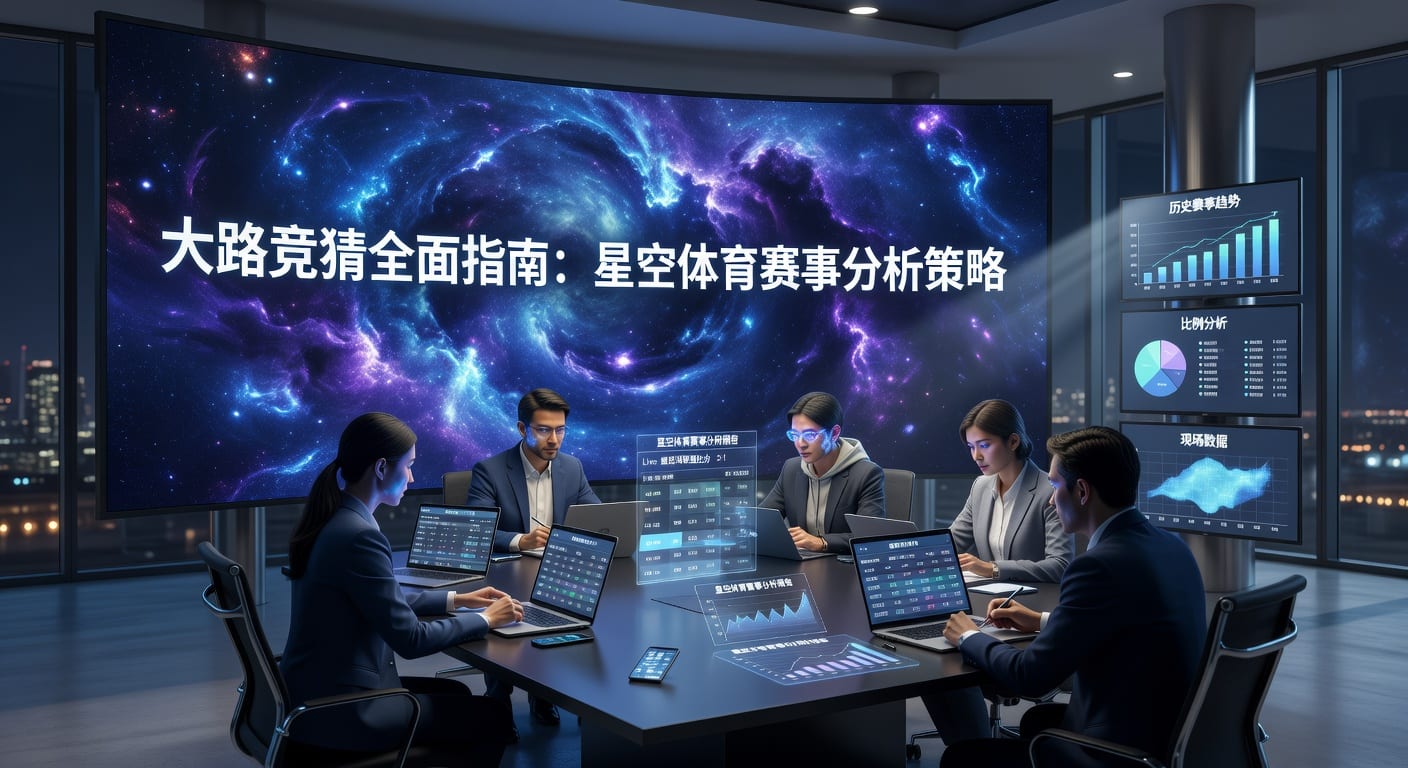2026年世界杯投注：资深分析师带您玩转大路，把握高赔率足球推荐