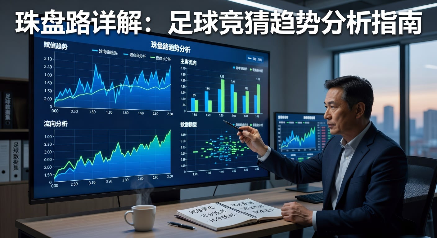 珠盘路：2026年世界杯足球盘口分析与投注策略 (站点索引 #98)