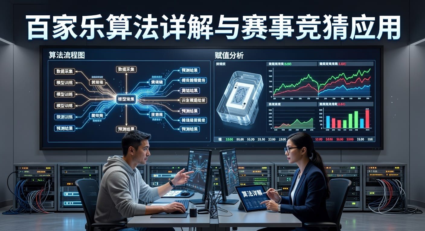 百家乐算法：体育博彩策略与风险分析 | 2026年世界杯投注