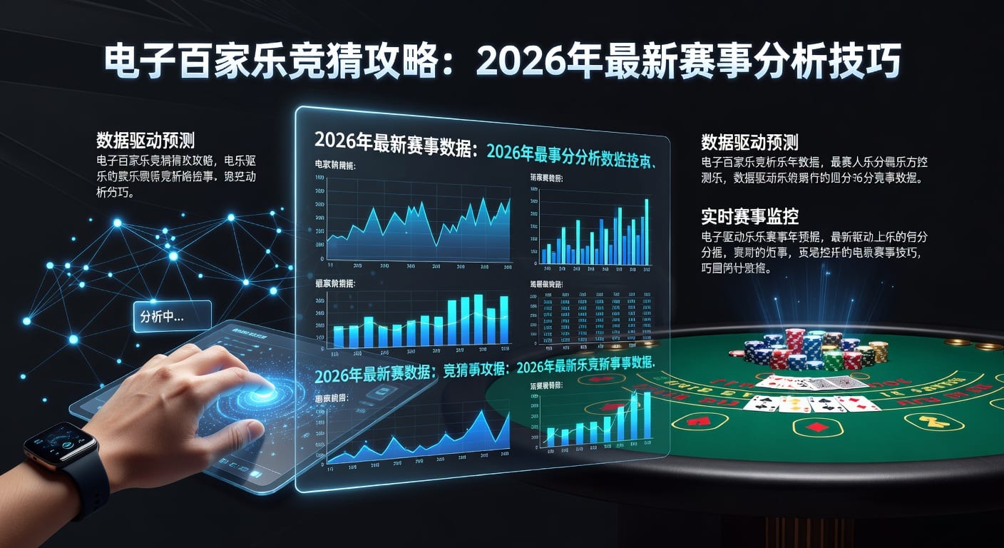 电子百家乐：资深玩家的实战策略与风险规避指南（2026年世界杯投注参考）