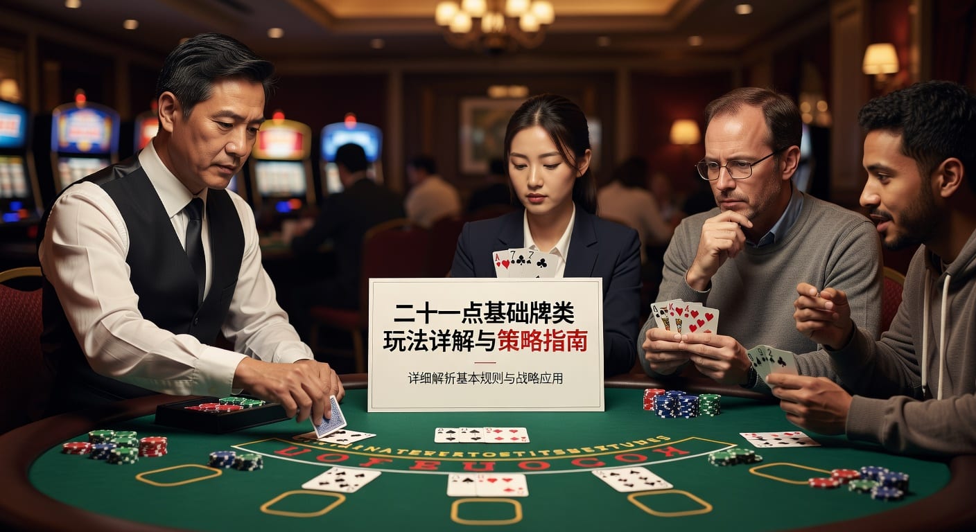二十一点策略：资深玩家博弈技巧与风险控制（2026年）