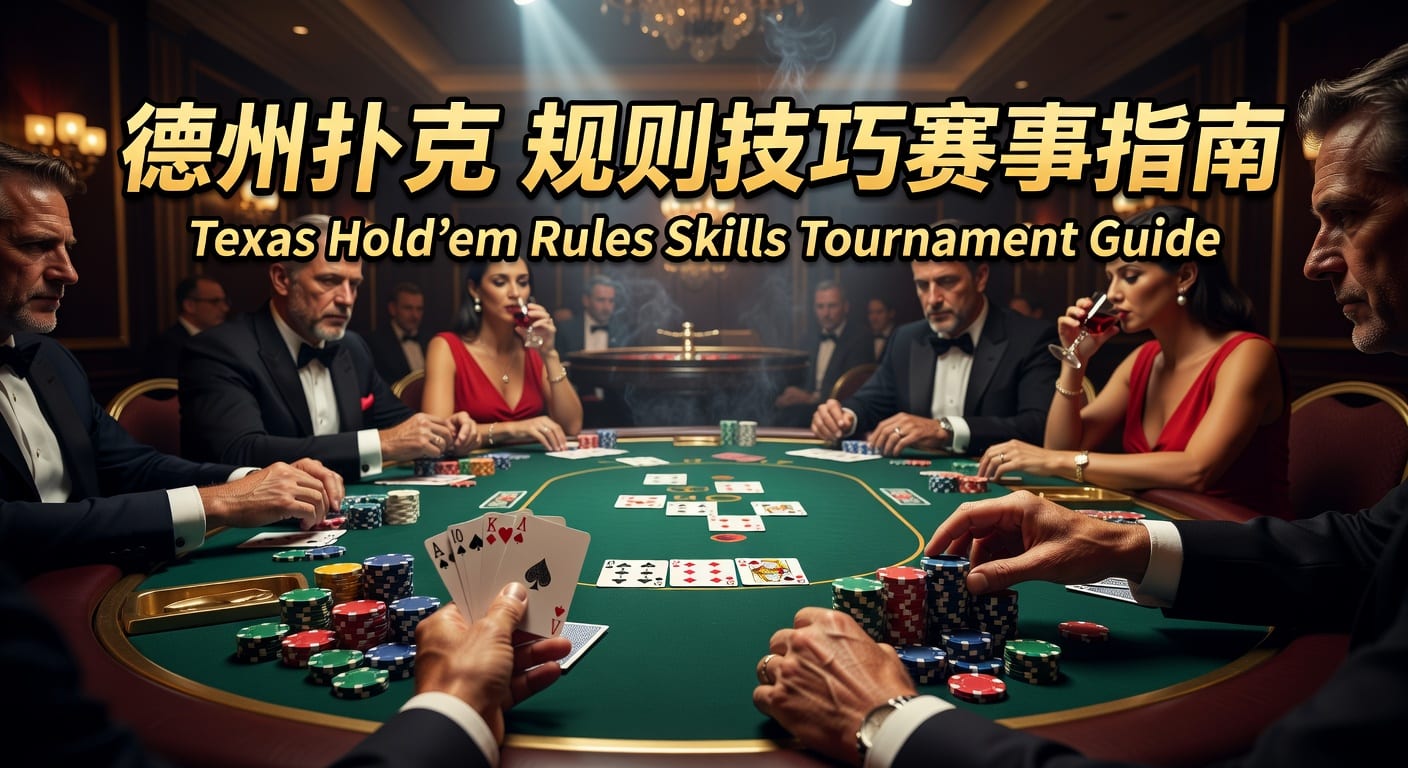 德州扑克策略与技巧：资深玩家经验分享（2026年）