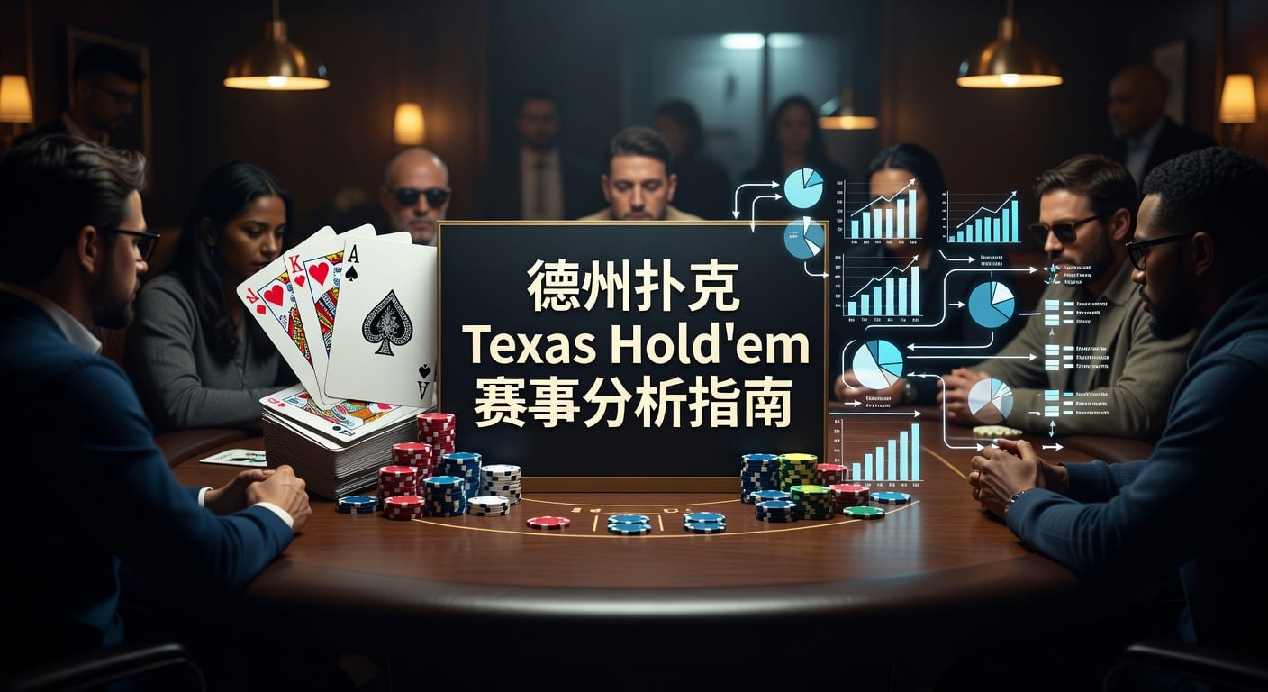 德州扑克策略解析：资深玩家技巧与实战指南2026