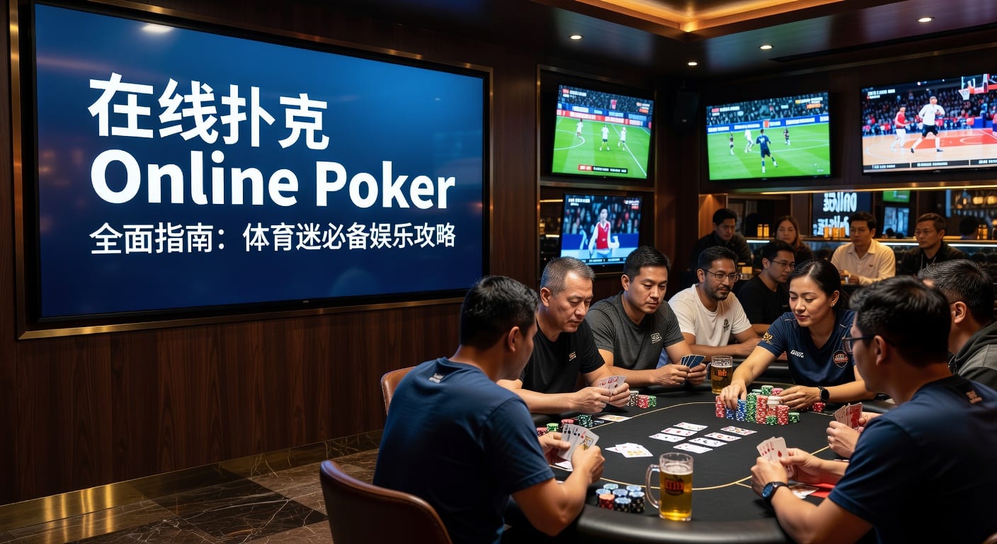 在线扑克 poker online：资深玩家策略解析与最新动态