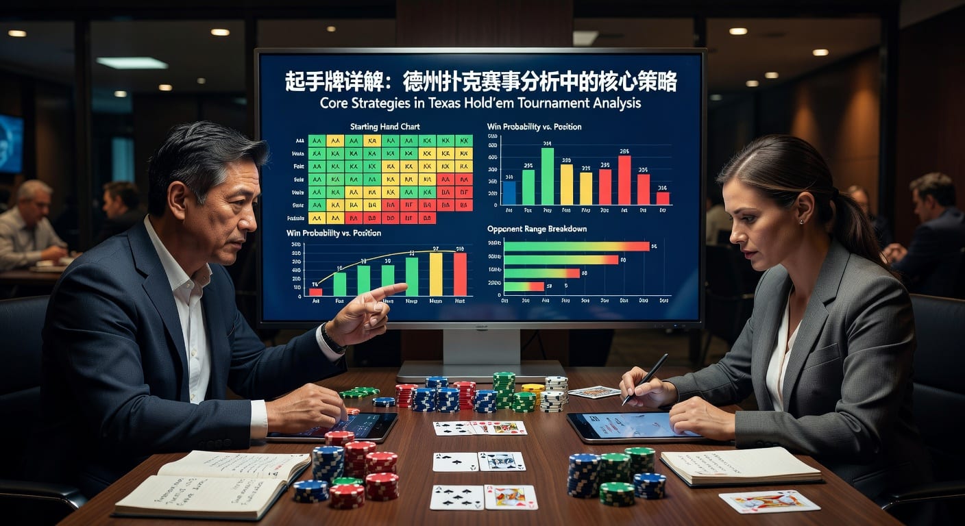 起手牌：体育博彩关键策略与最新趋势深度解析
