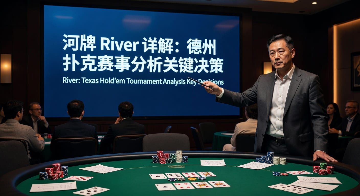 河牌 river：资深玩家解析德州扑克制胜策略与技巧