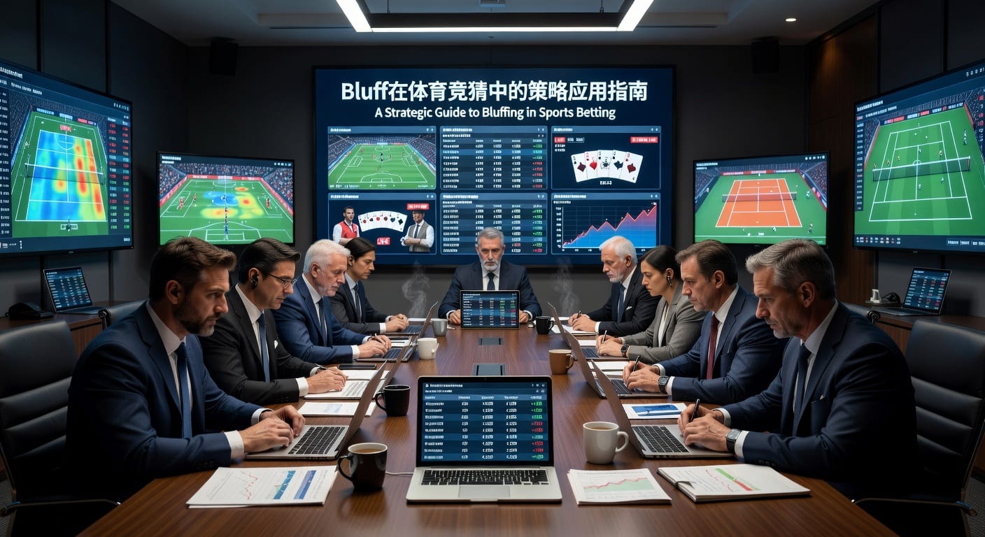 Bluff：体育博彩心理博弈与策略（2026年世界杯投注）