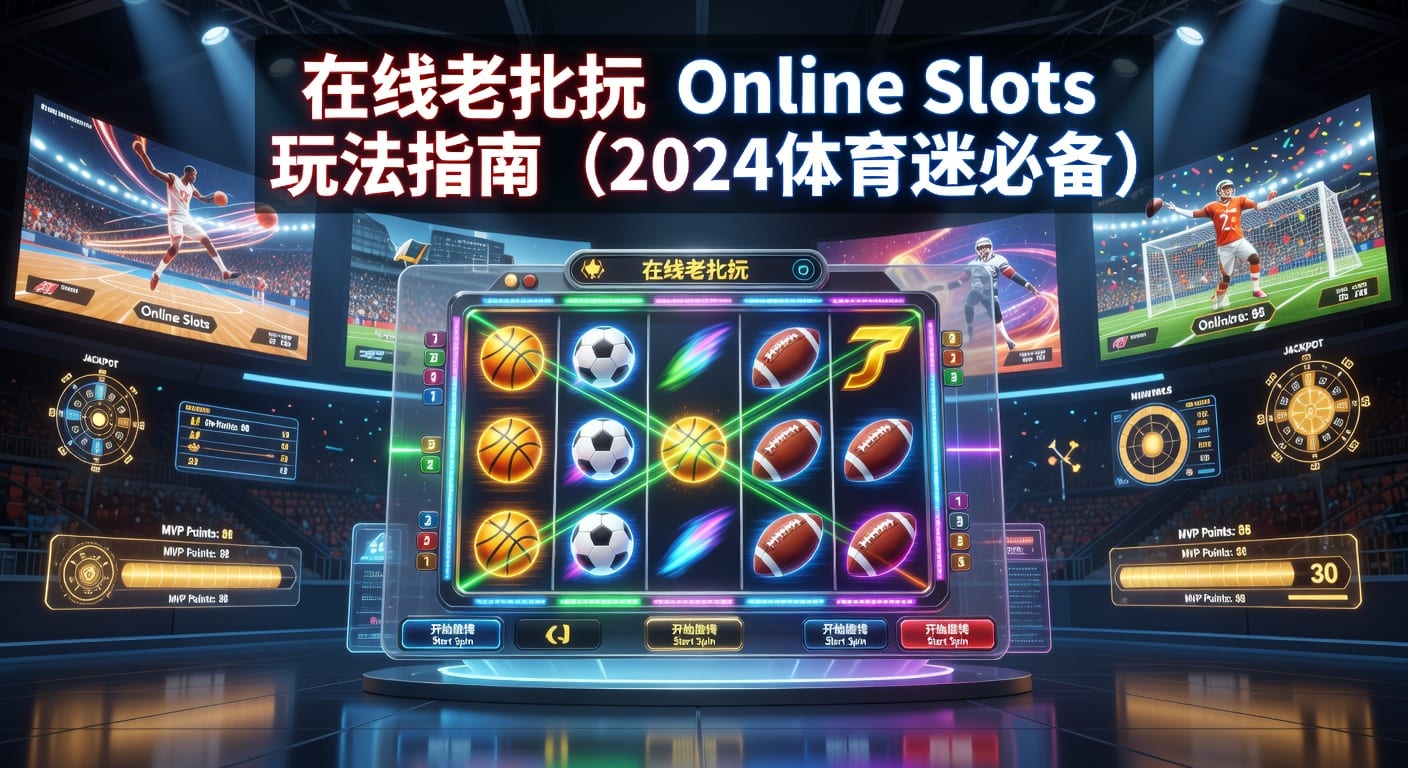 在线老虎机online slots：新手入门与资深玩家进阶策略