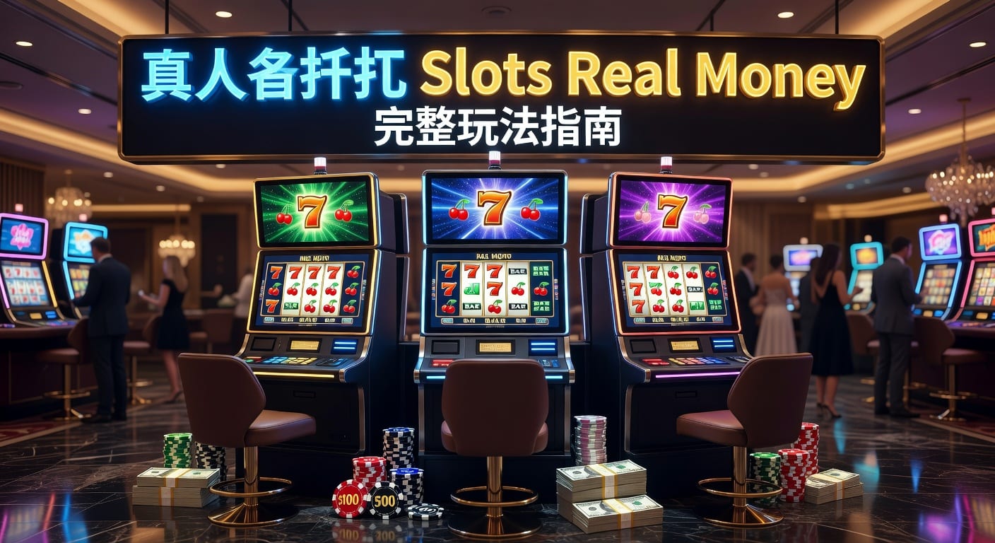 真人老虎机 slots real money：资深玩家2026年赛场分析与实战心得