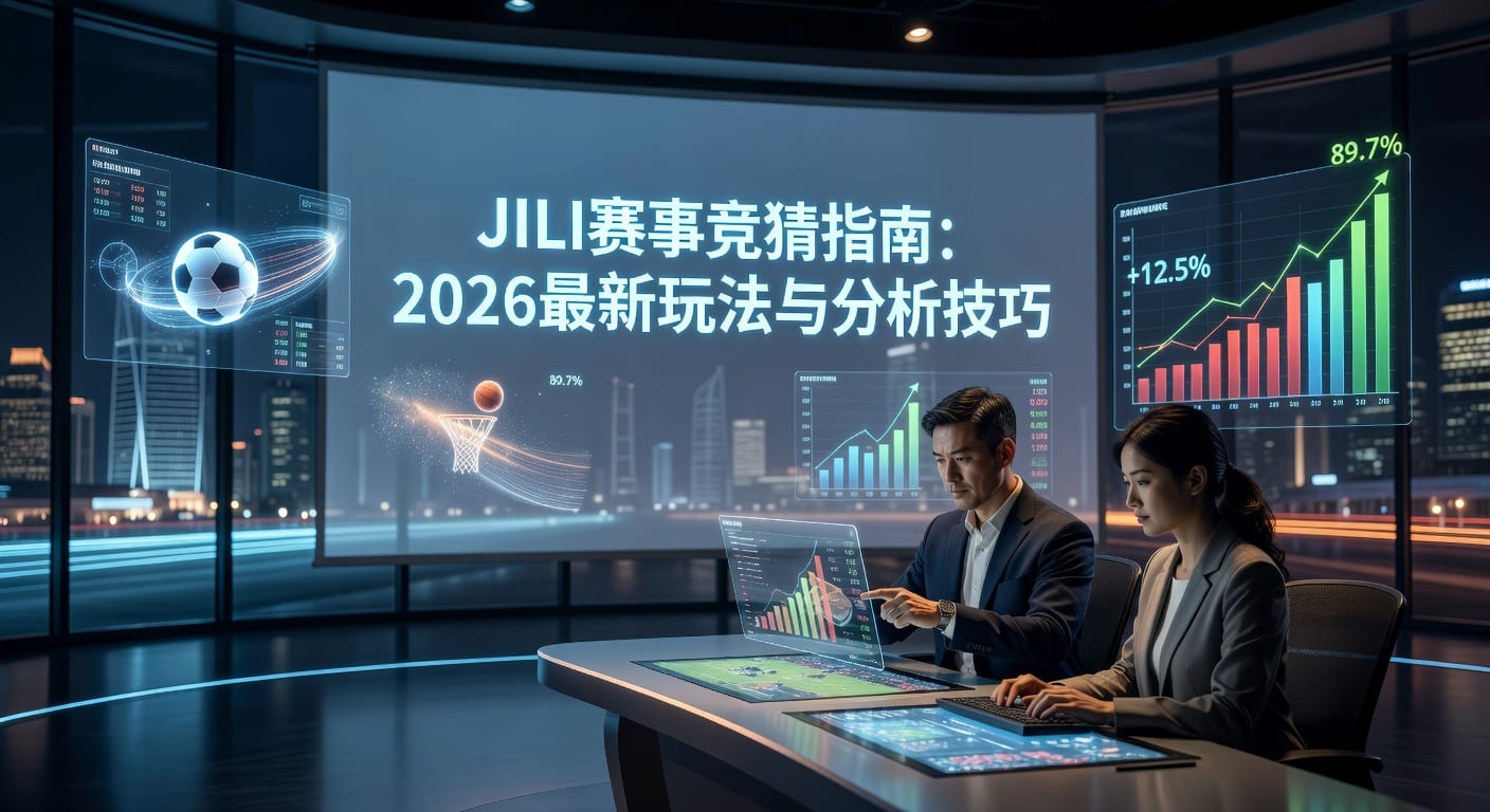 JILI体育竞猜：资深分析师深度解析平台优势与最新趋势