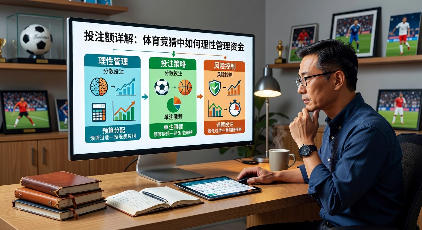 投注额 action：资深分析师解析体育博彩价值博弈与风险控制