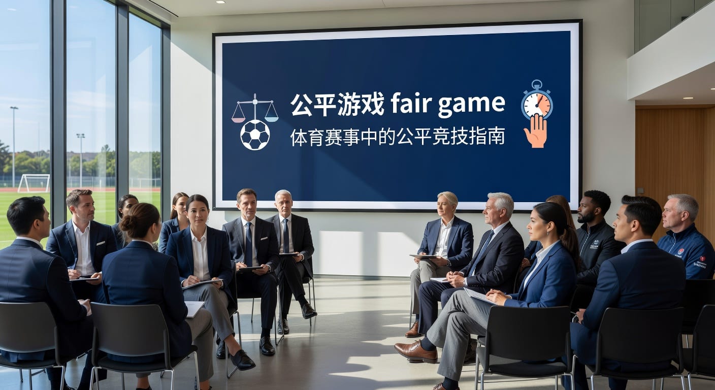 公平游戏（Fair Game）：洞悉体育博彩真实规则与策略