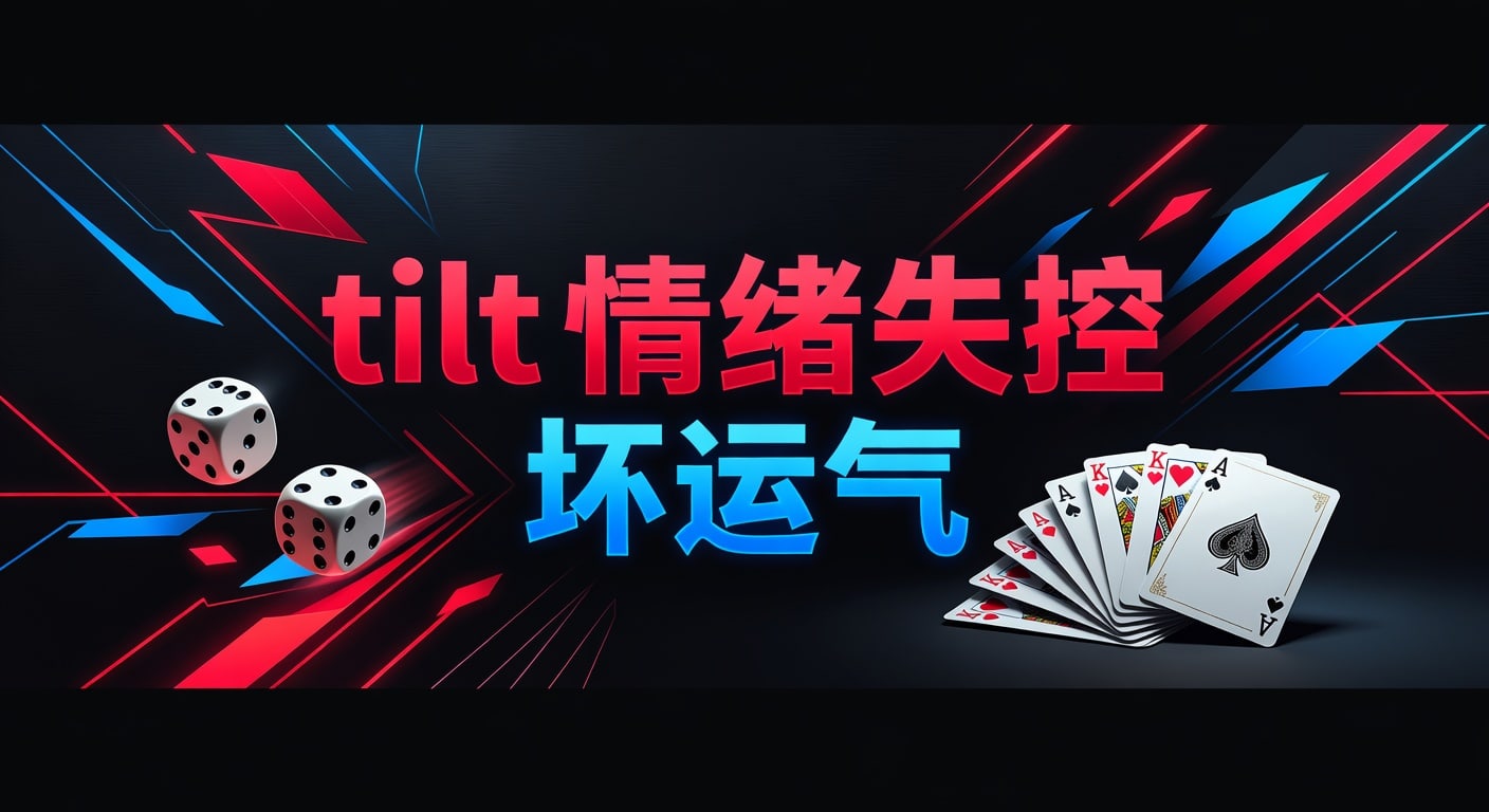 Tilt情绪失控：解析体育赛事中的坏运气与应对策略 - BOB体育app入口登录地址