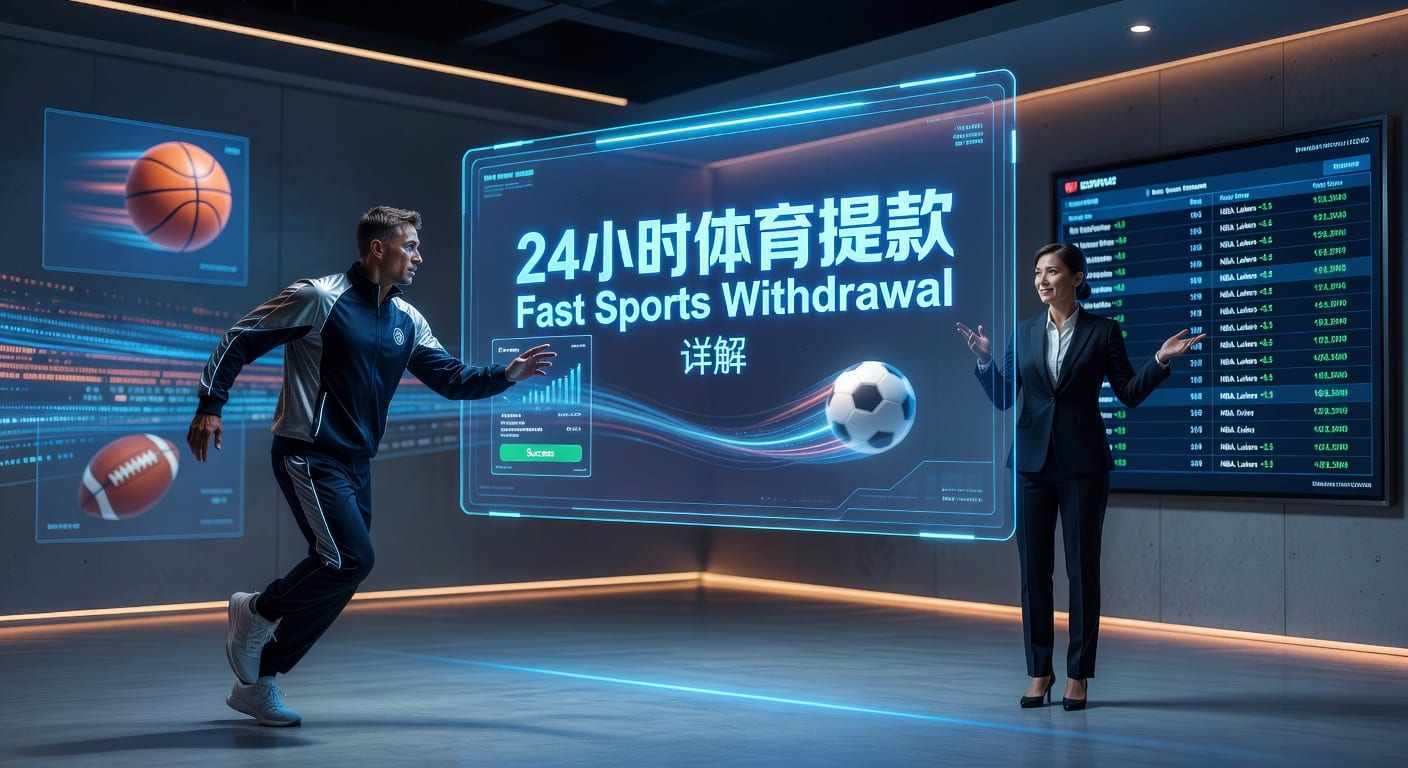 24小时体育提款 Fast Sports Withdrawal：秒速到账，畅享博彩乐趣