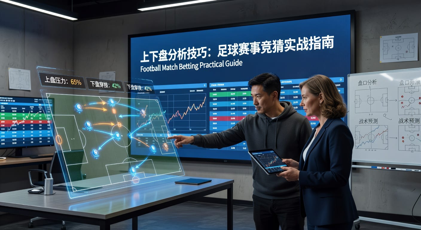 2026年世界杯投注：上下盘赔率玄机与实战策略