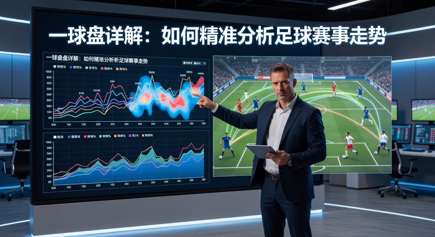 一球盘：足球盘口分析与投注策略指南