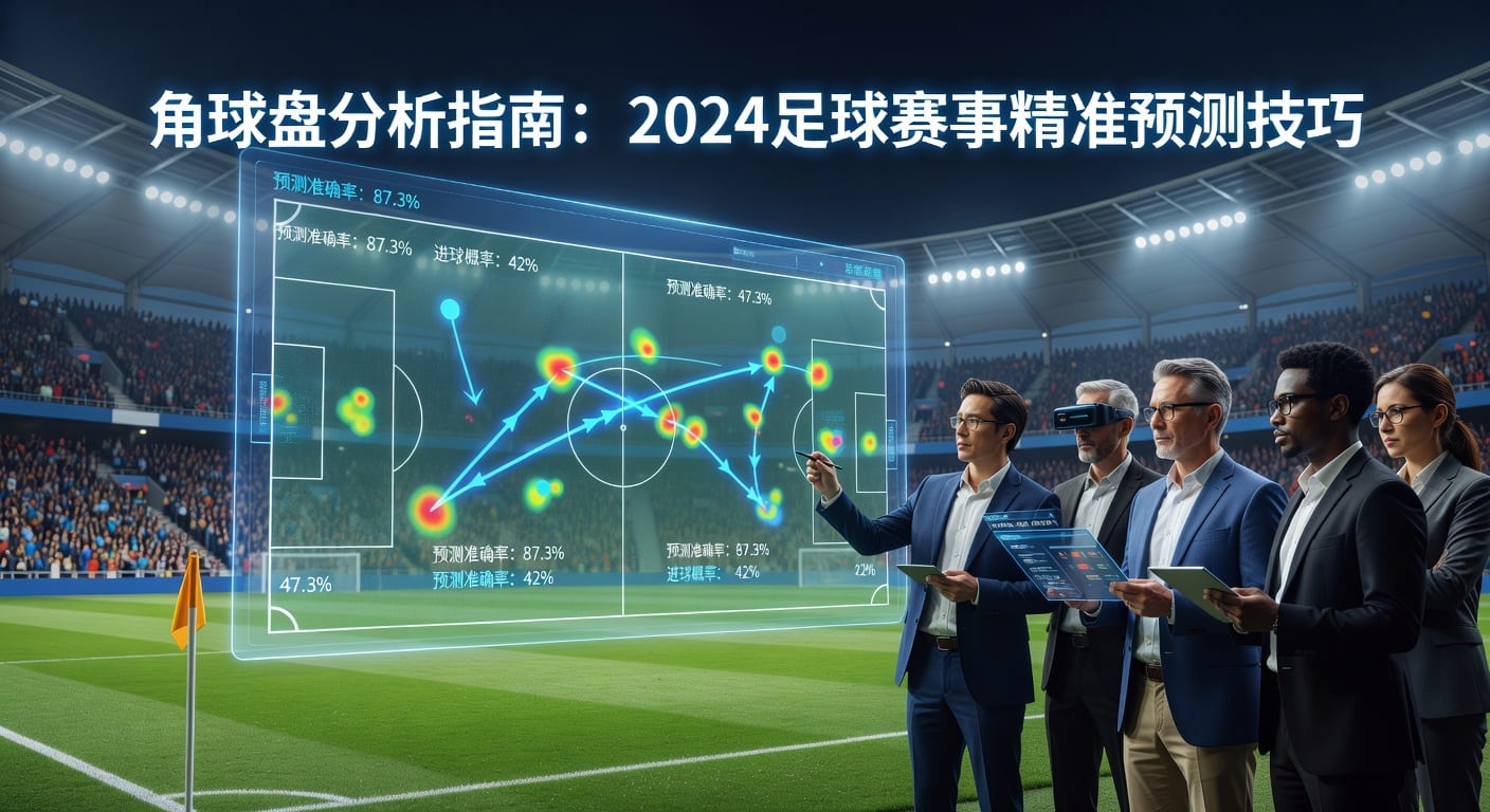 角球盘：资深玩家带你深度解析最新玩法与实战技巧