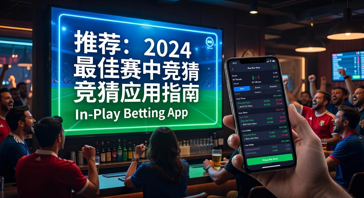 2026年世界杯投注：in-play betting策略与机遇解析