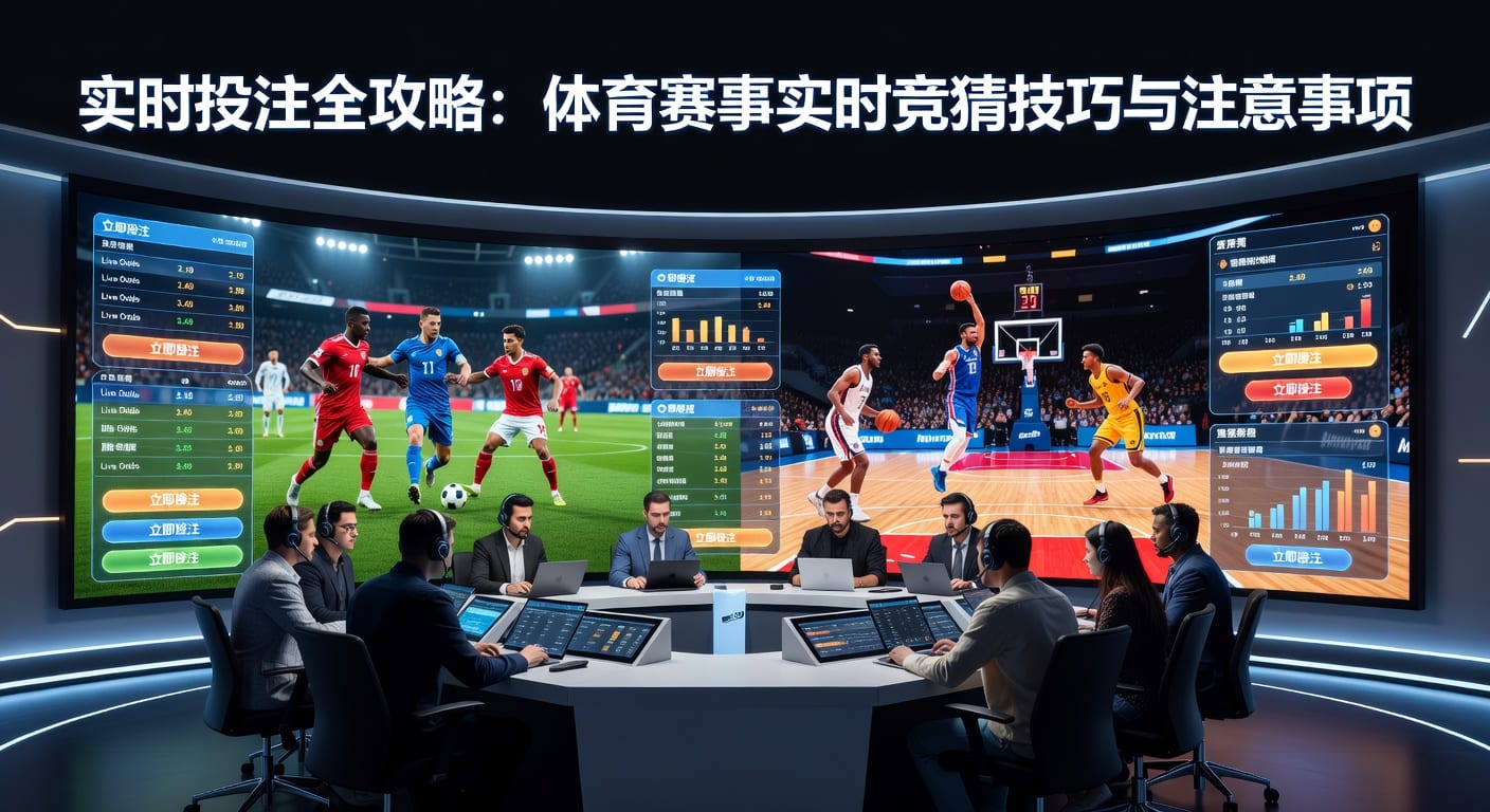 实时投注：2026年世界杯体育赛事深度分析与投注指南