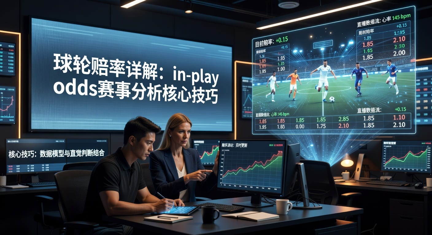 滚球赔率 in-play odds：实时博彩策略与深度分析