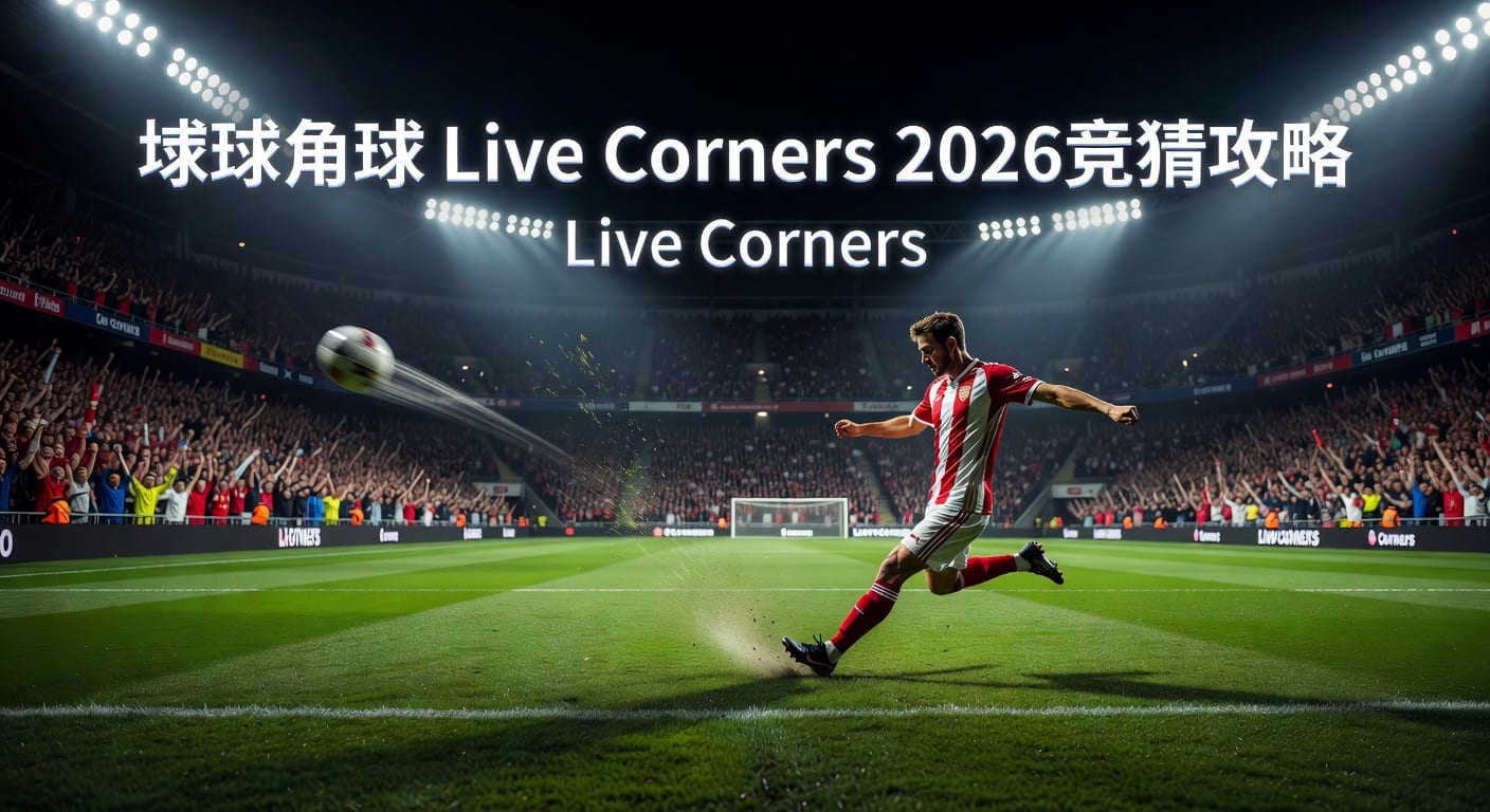 滚球角球 live corners：资深分析师带你玩转实时赛事新维度