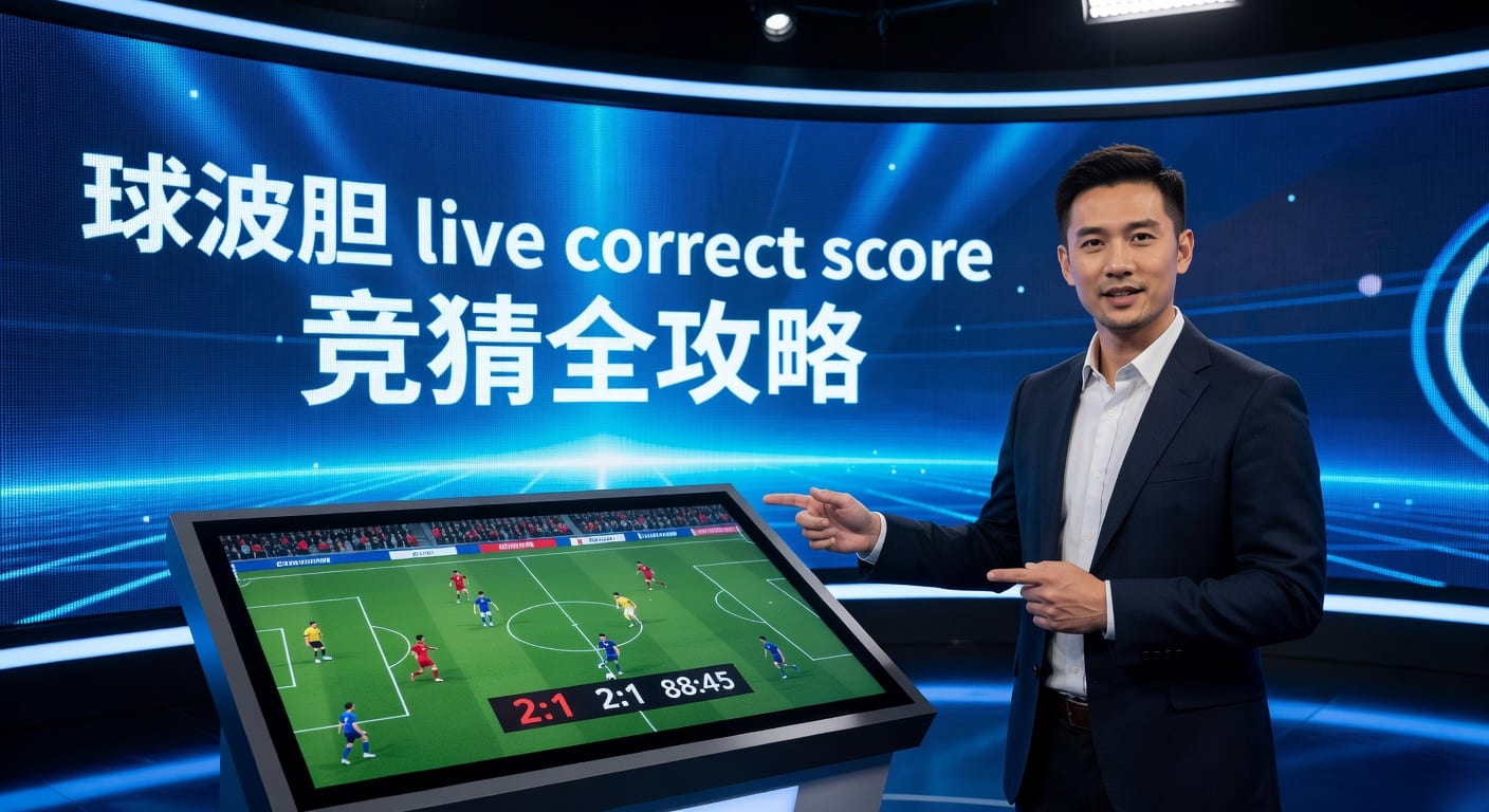 滚球波胆 live correct score：实时赛况分析与预测指南