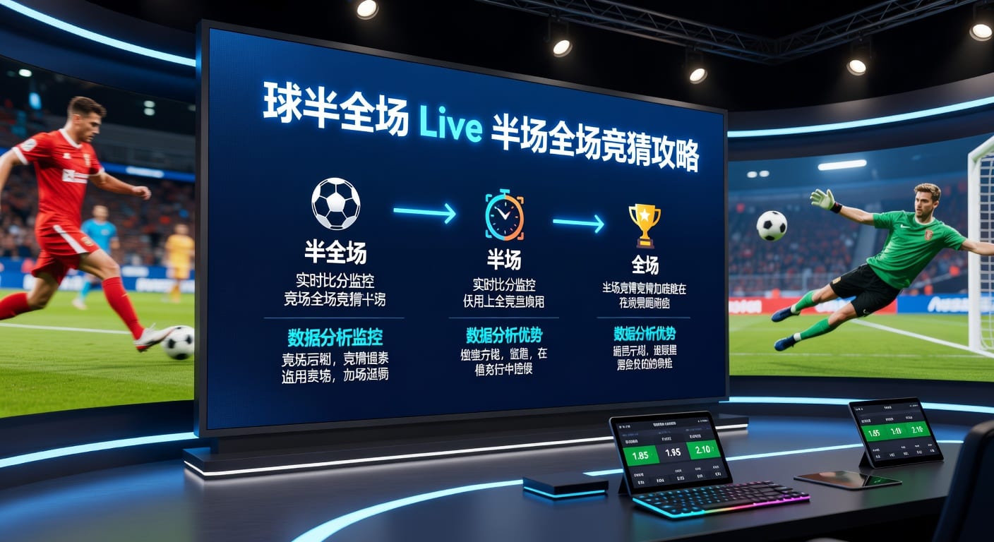 滚球半全场 LIVE HALF FULL：实时投注策略与深度解析