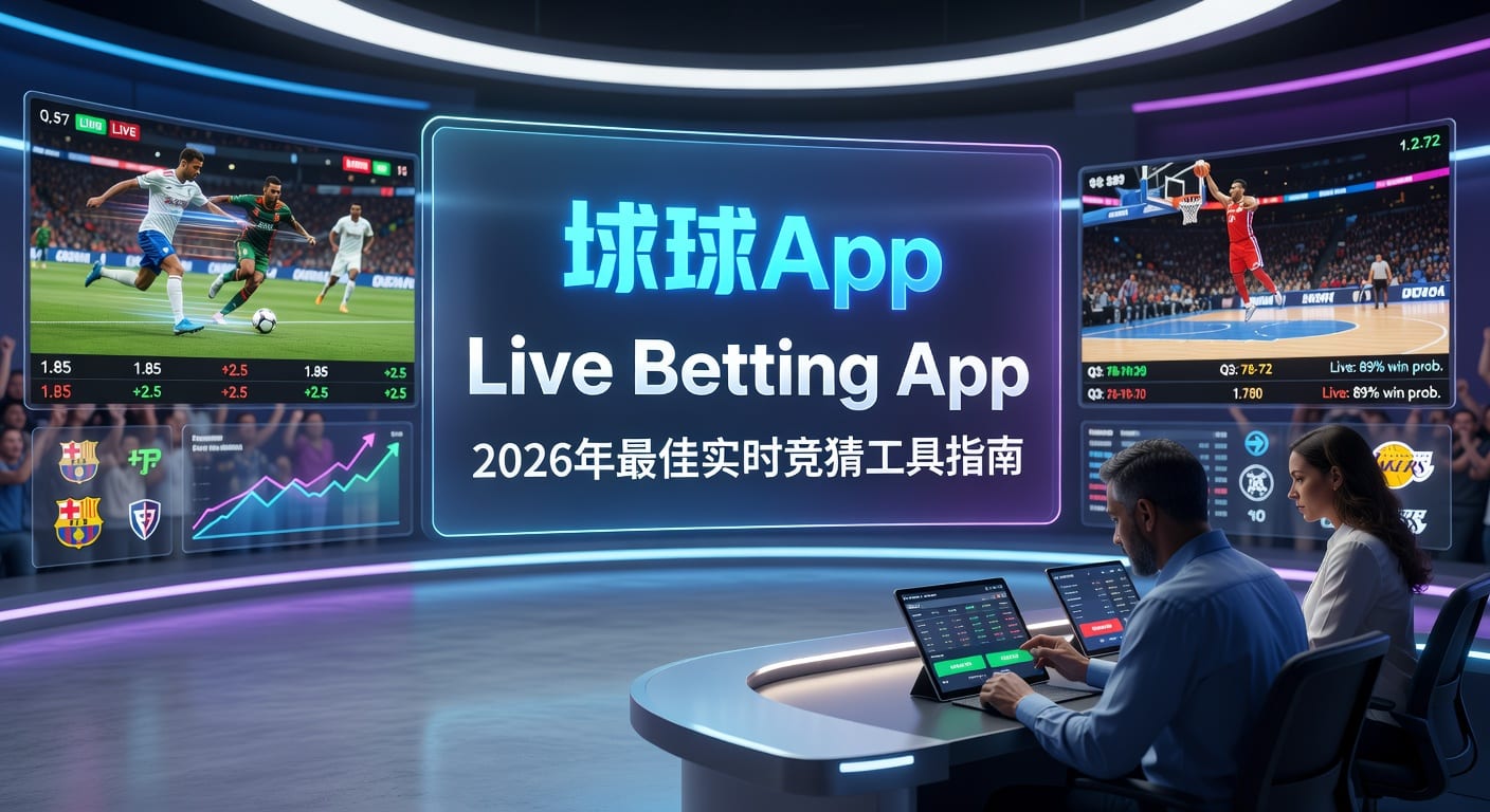 滚球App：实时体育投注深度解析与策略（2026年世界杯投注）