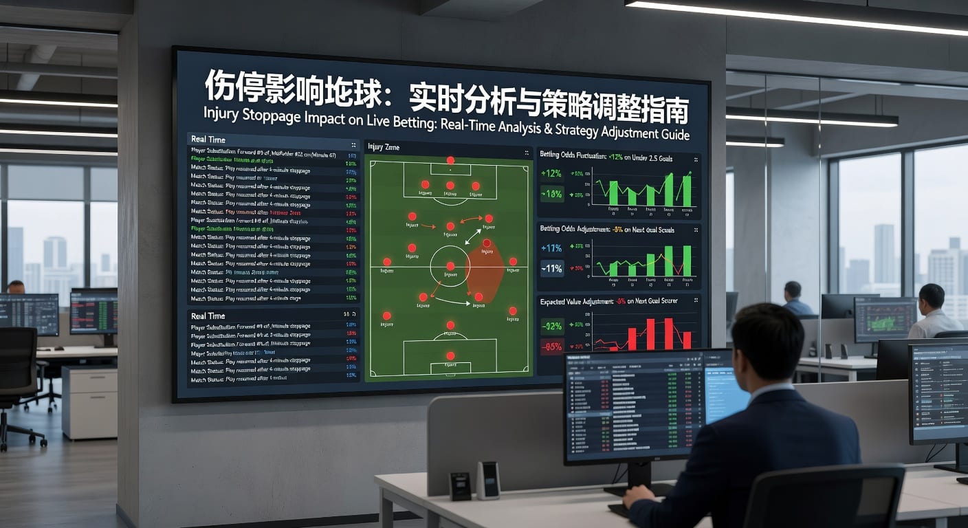 伤停影响滚球：2026年世界杯投注策略与实战分析