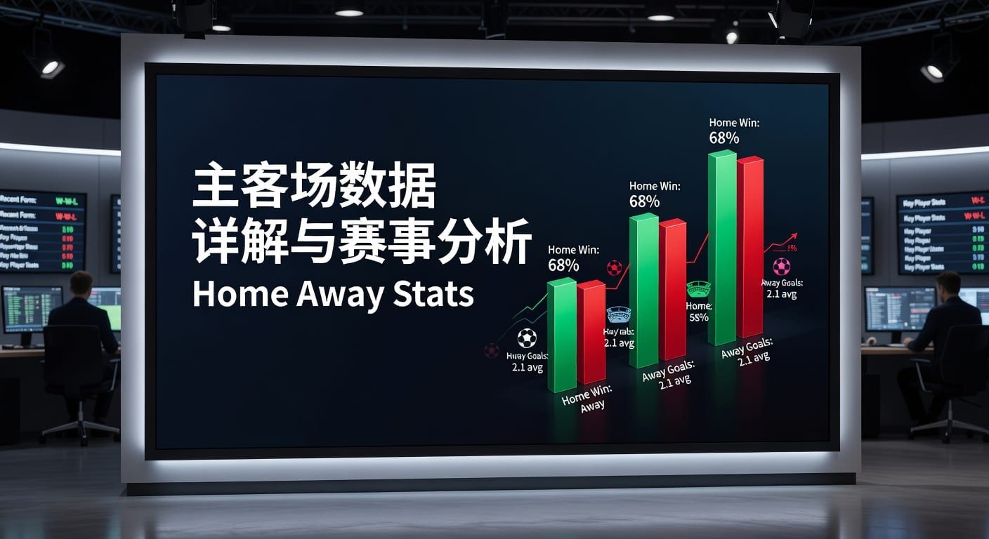 主客场数据 home away stats 与 2026年世界杯下注
