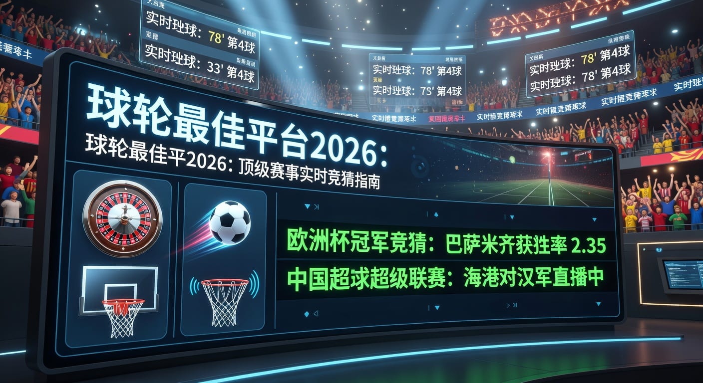 滚球最佳平台：2026年世界杯投注实战判断