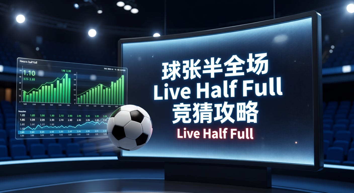 滚球半全场 live half full time：2026年世界杯投注平台实战解读
