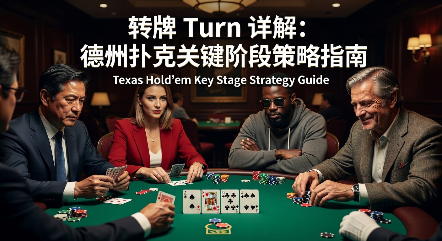 转牌 turn｜2026年世界杯投注技巧实战解析