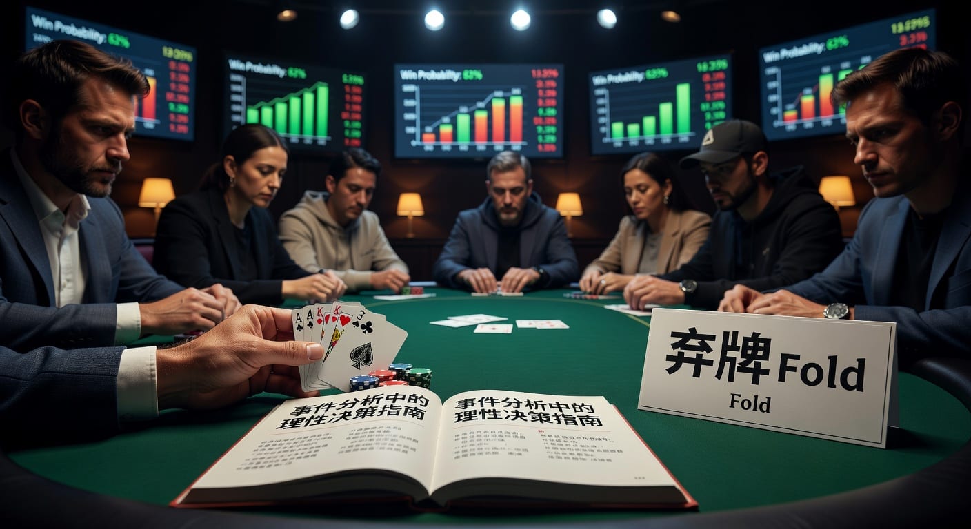 弃牌 fold：2026年世界杯投注技巧与场景判断